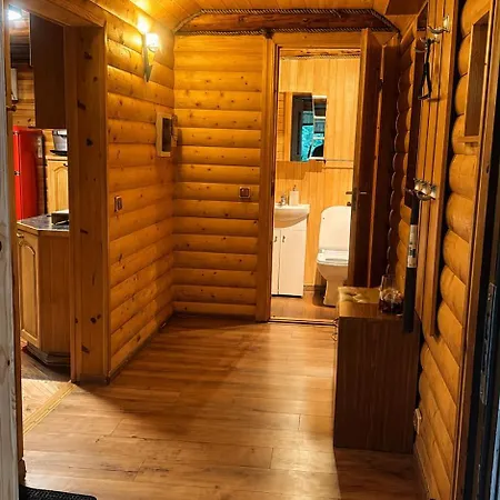 Holiday home The Dacha Escape *