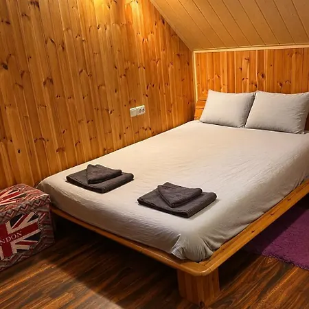 The Dacha Escape Holiday home *