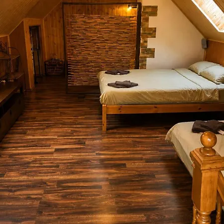 The Dacha Escape Holiday home *