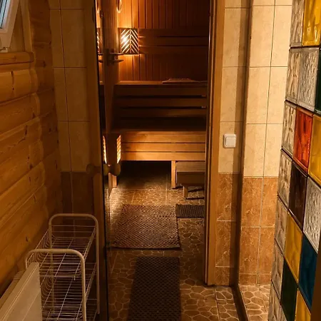 Holiday home The Dacha Escape *