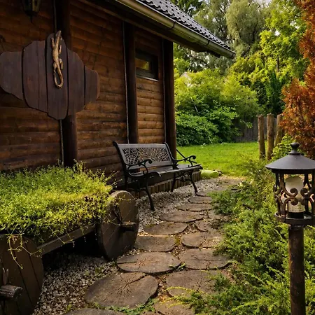 Holiday home The Dacha Escape *