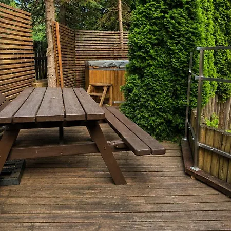 Holiday home The Dacha Escape